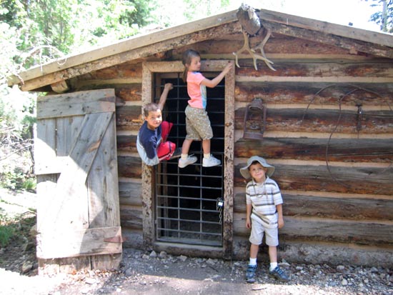 2008 White Family Reunion at Big Rock Candy Mountain, Utah